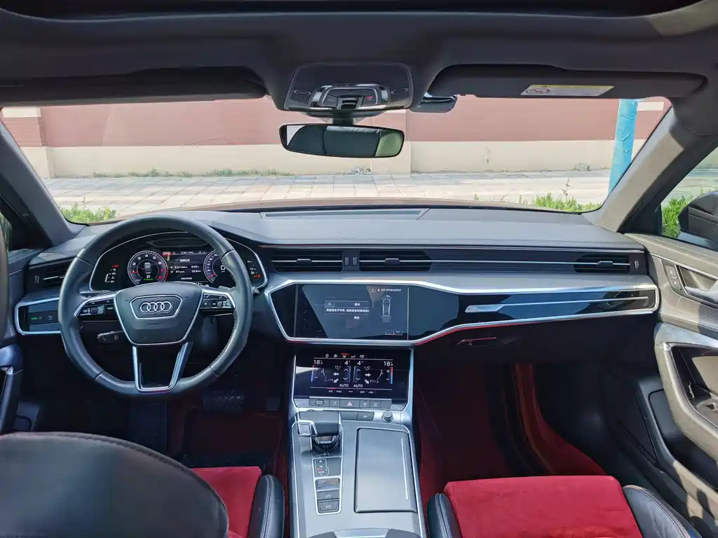 AUDI A6L 2020