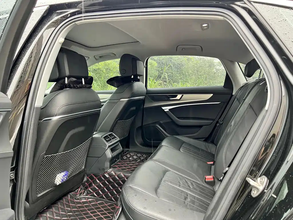 AUDI A6L 2020