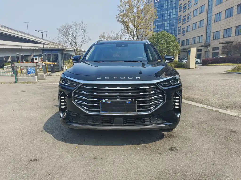 JETOUR X70 PLUS 2021