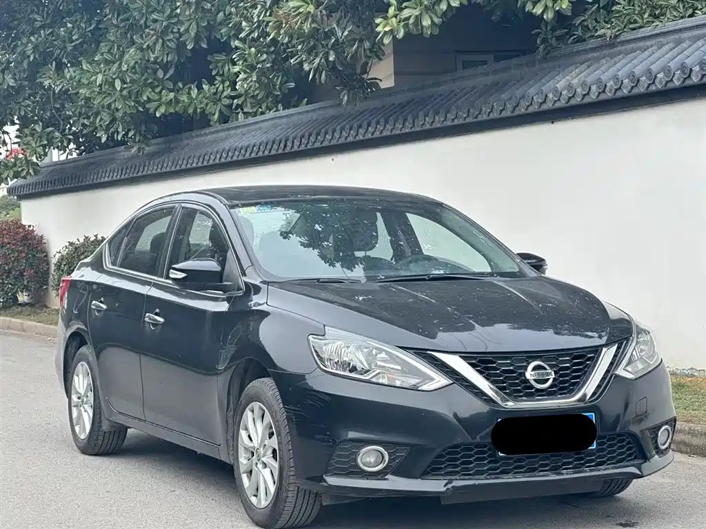 NISSAN SYLPHY 2020