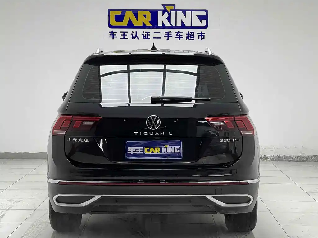 VOLKSWAGEN TIGUAN L 2022