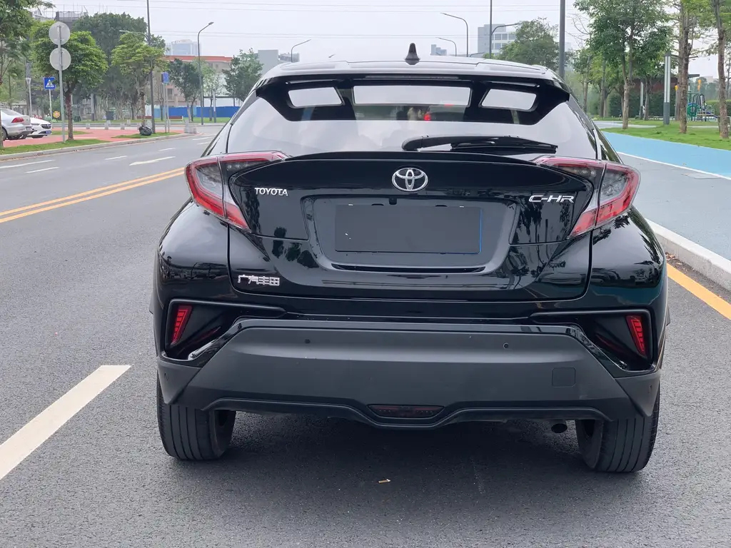 TOYOTA C-HR 2020