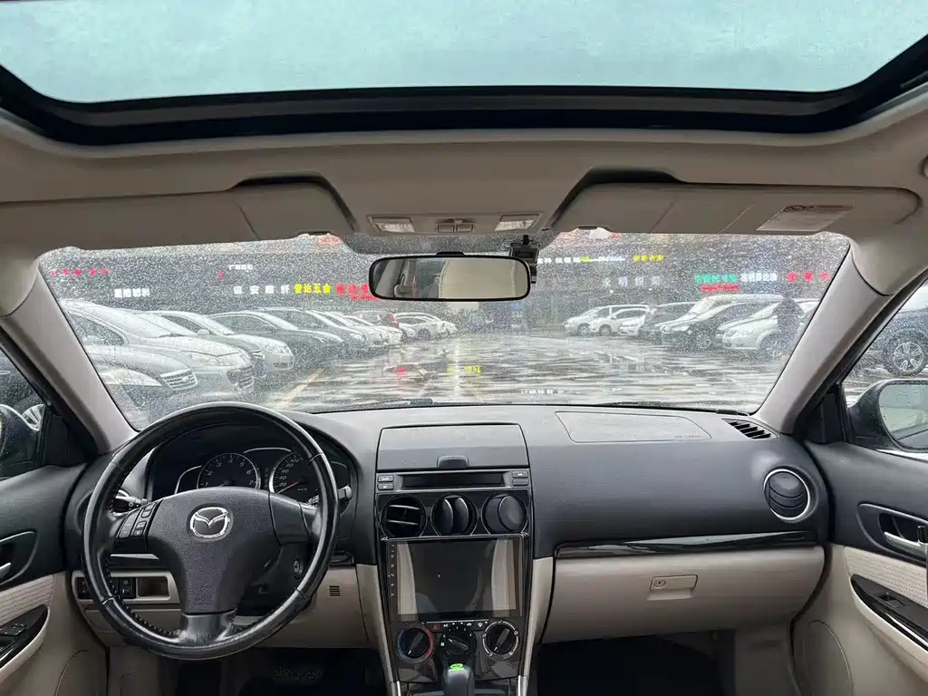 MAZDA 6 2009