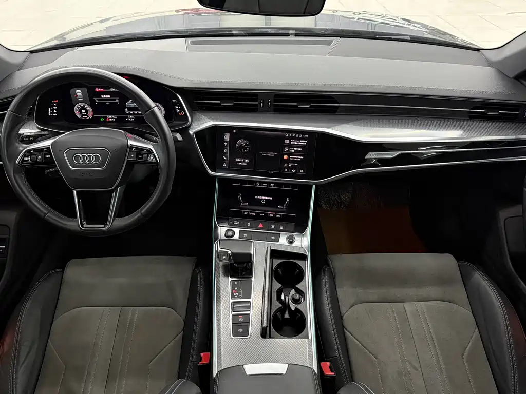 AUDI A6L 2021