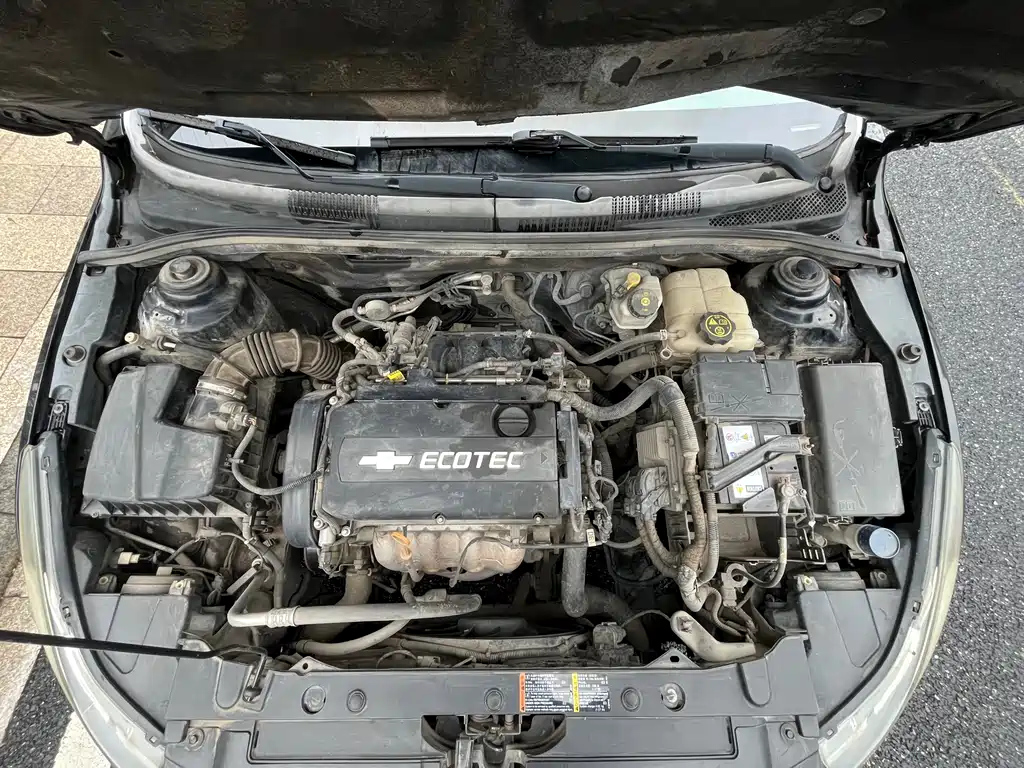 CHEVROLET CRUZE 2014