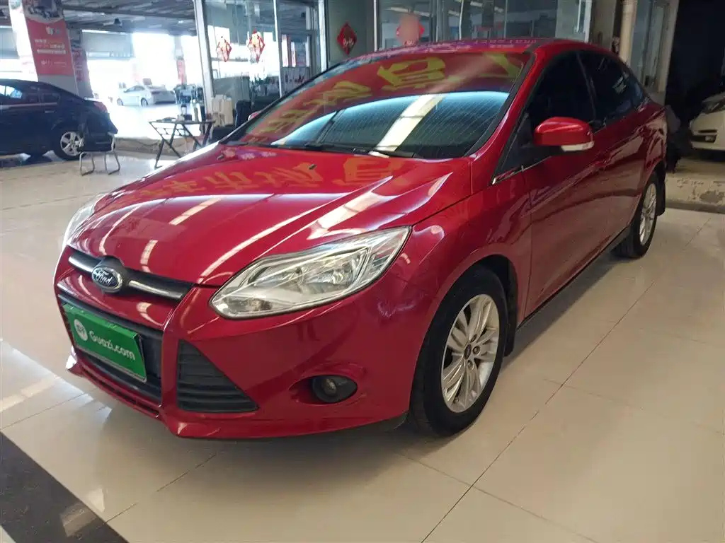 FORD FOCUS 2012