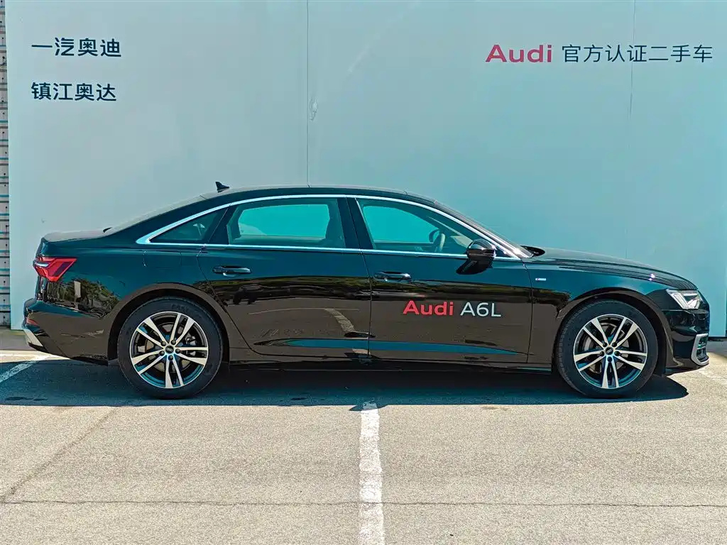 AUDI A6L 2023