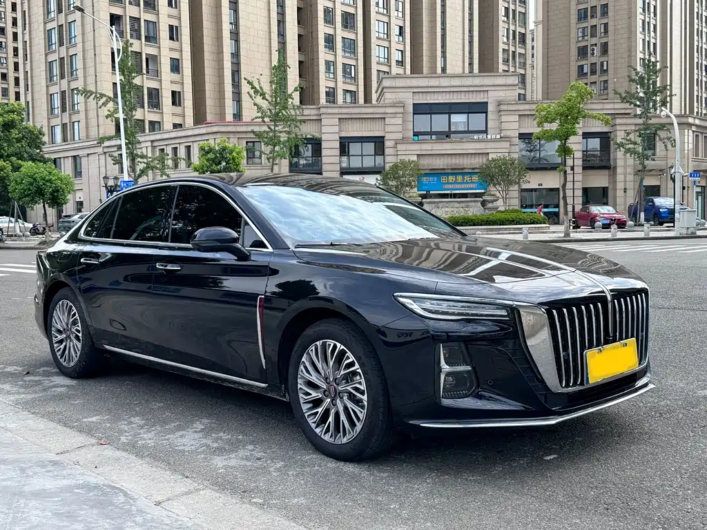 HONGQI H5 2022