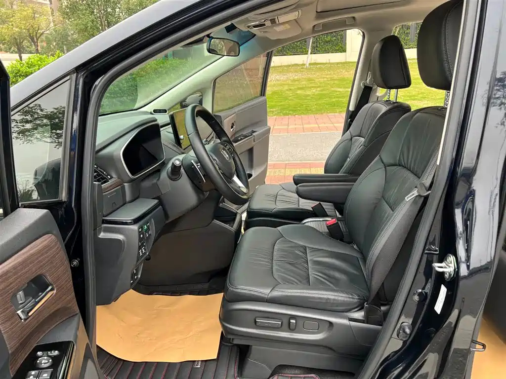 HONDA ODYSSEY 2022