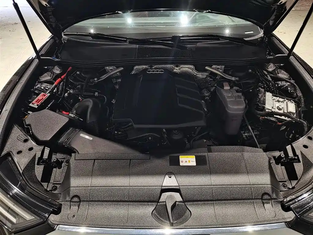 AUDI A6L 2021