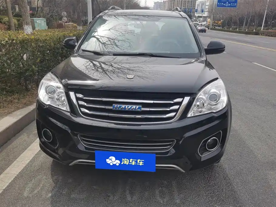 HAVAL H6 2016