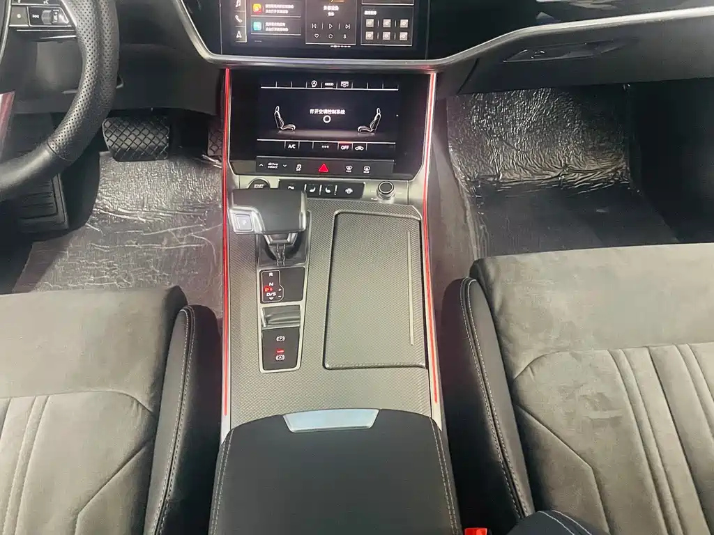 AUDI A6L 2022