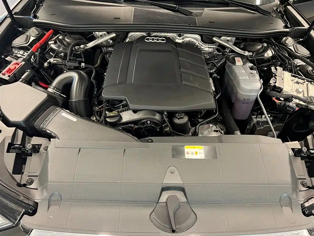 AUDI A6L 2021