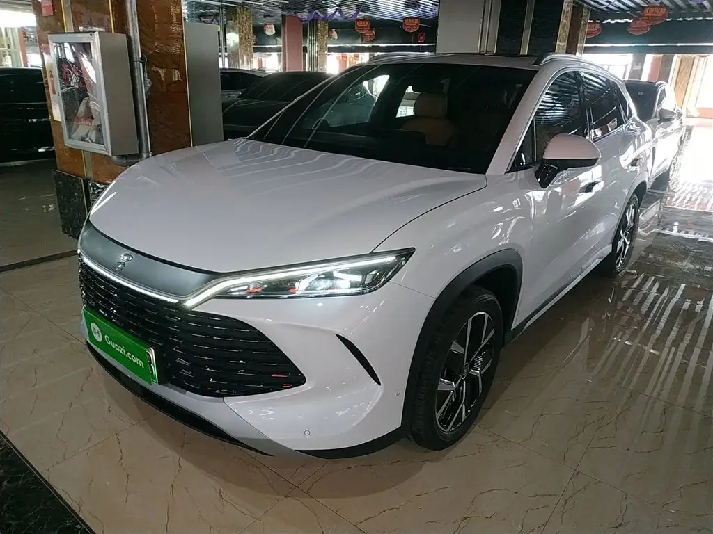 BYD SONG L DM-I