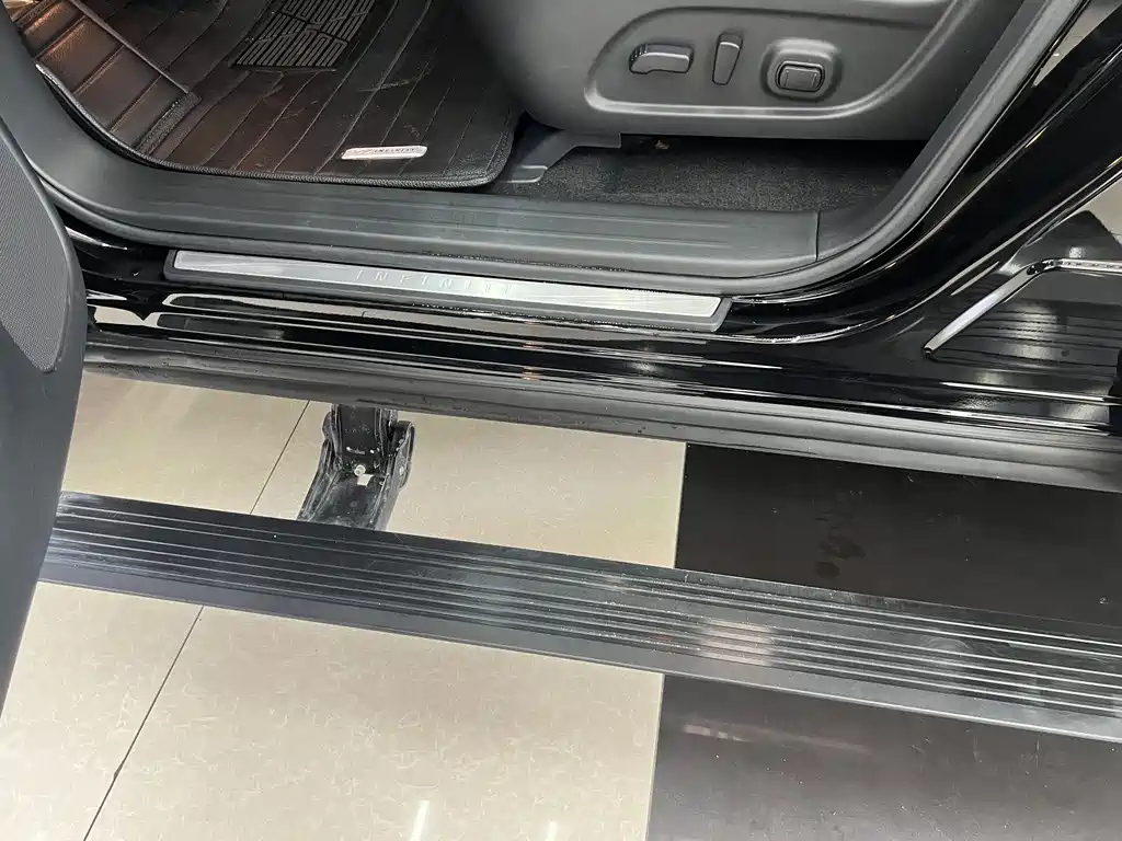 INFINITI QX60 IMPORT 2022