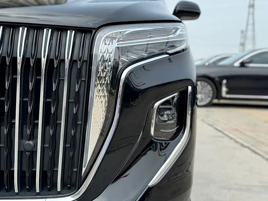 HONGQI HQ9 2023