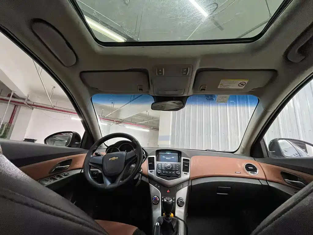 CHEVROLET CRUZE 2013
