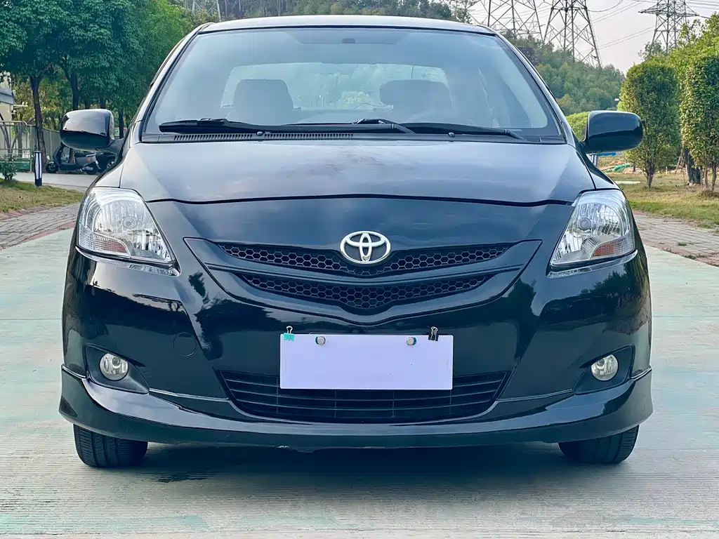 TOYOTA VIOS 2008