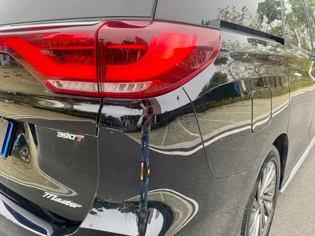 TRUMPCHI M8 2022