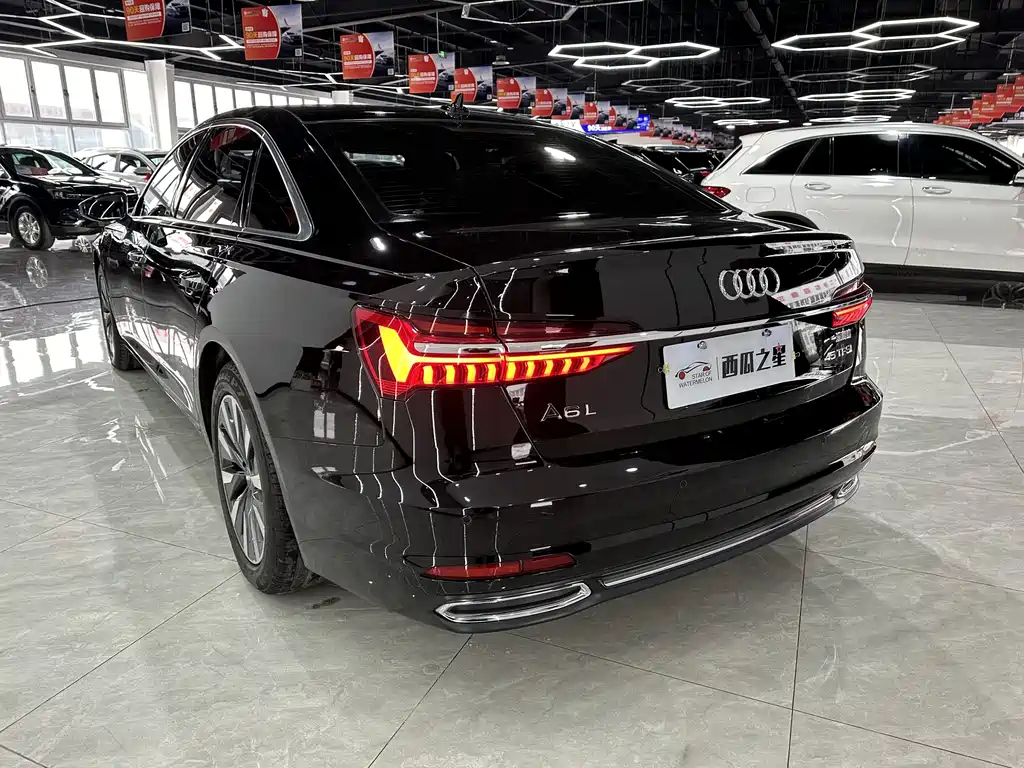 AUDI A6L 2021