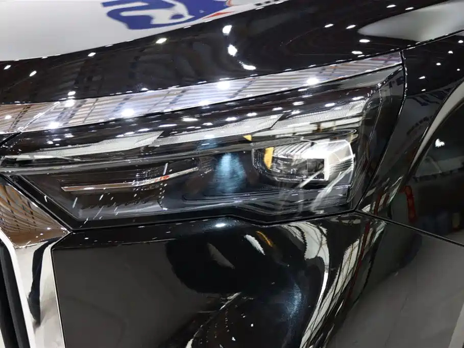 GEELY AUTO HAOYUE L 2022