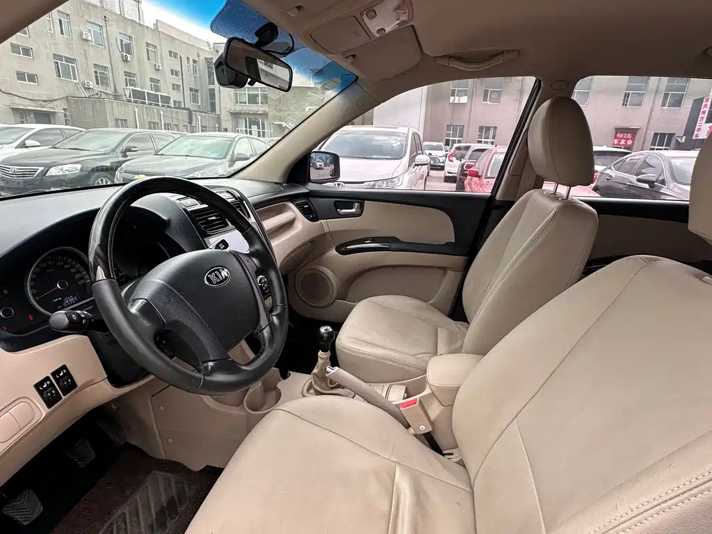 KIA SPORTAGE 2016