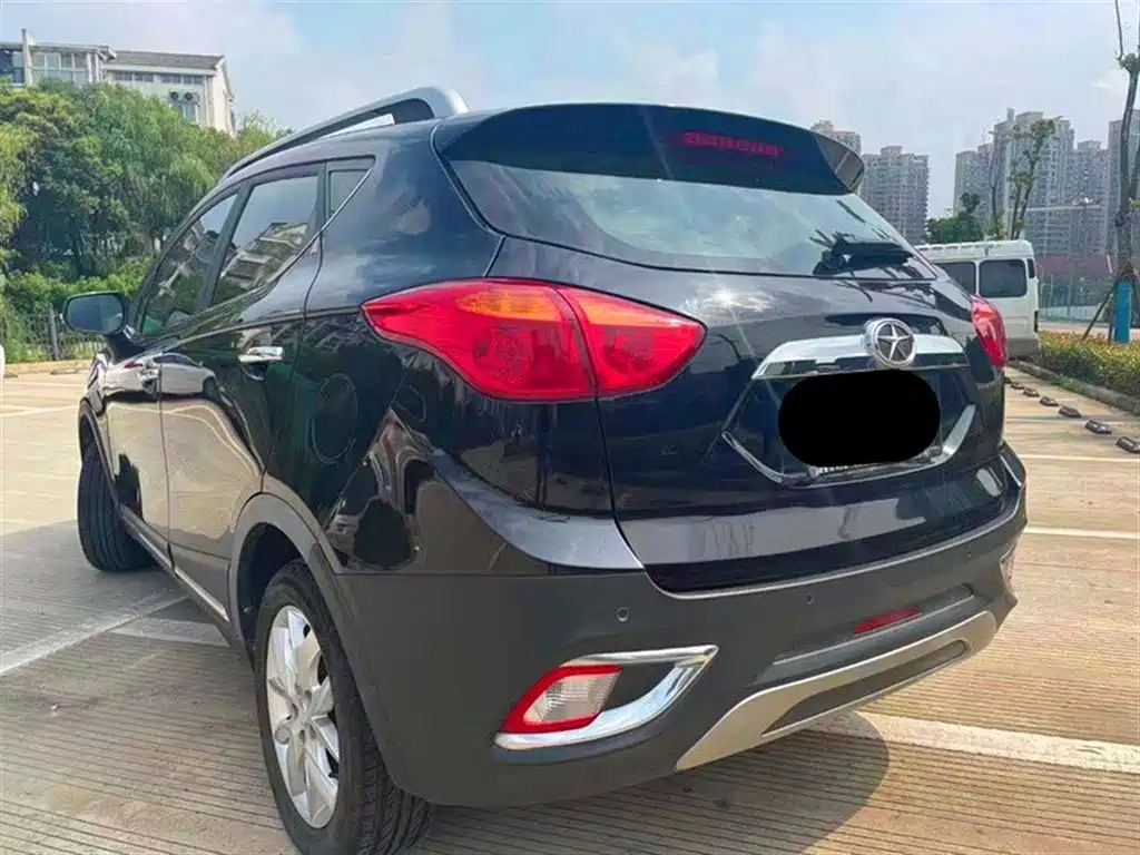 JAC REFINE S3 2015