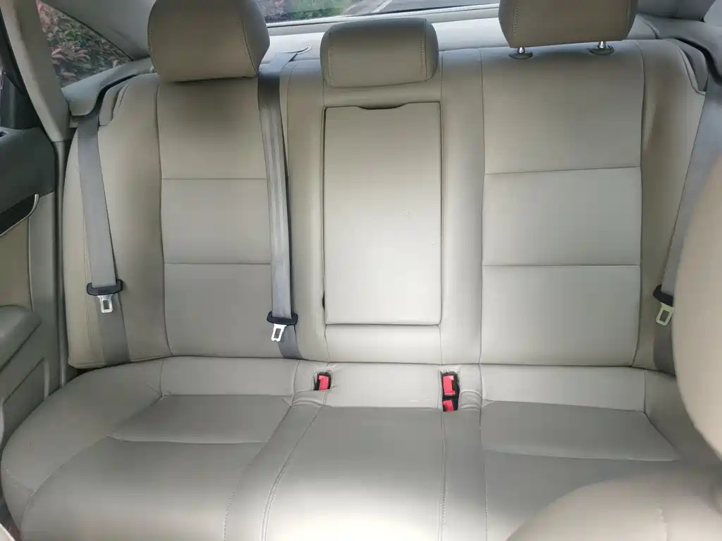 AUDI A6L 2008