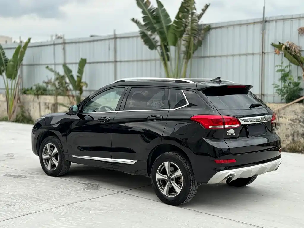 HAVAL H6 COUPE 2020