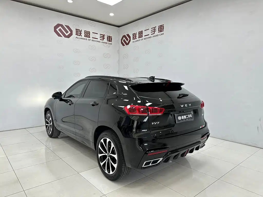 WEY VV7 2020