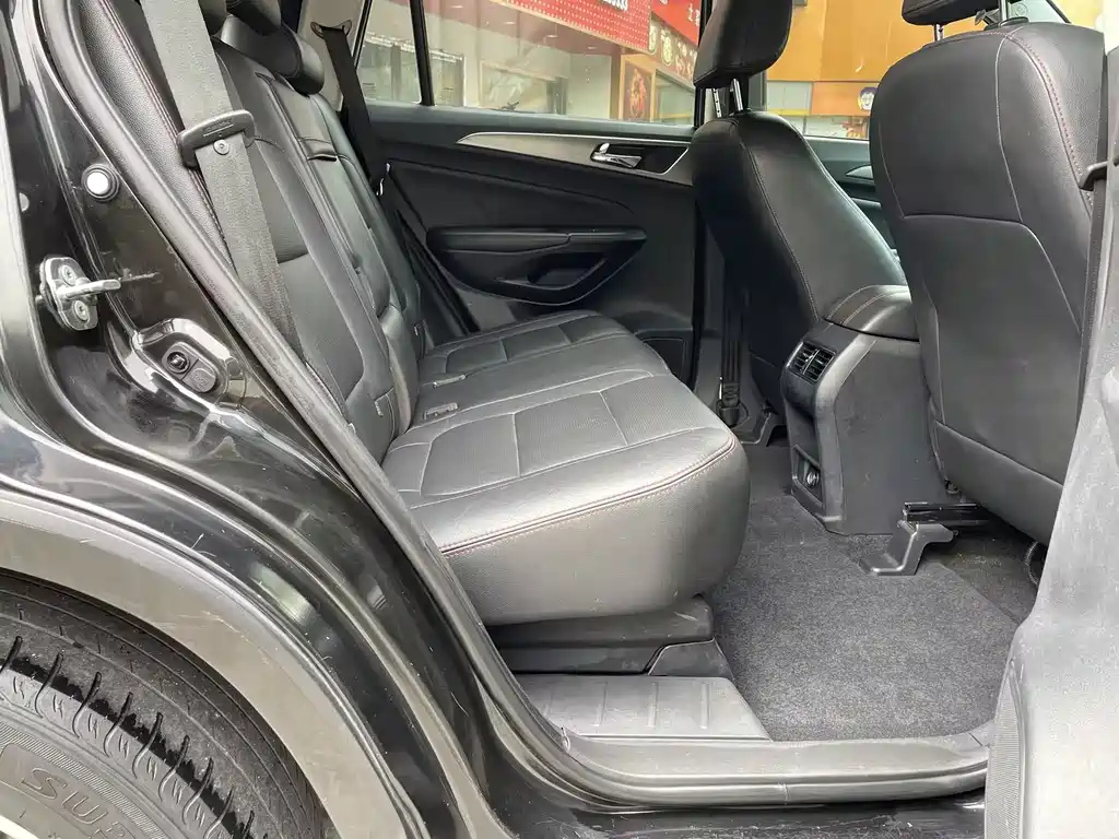 CHANGAN CS75 2015