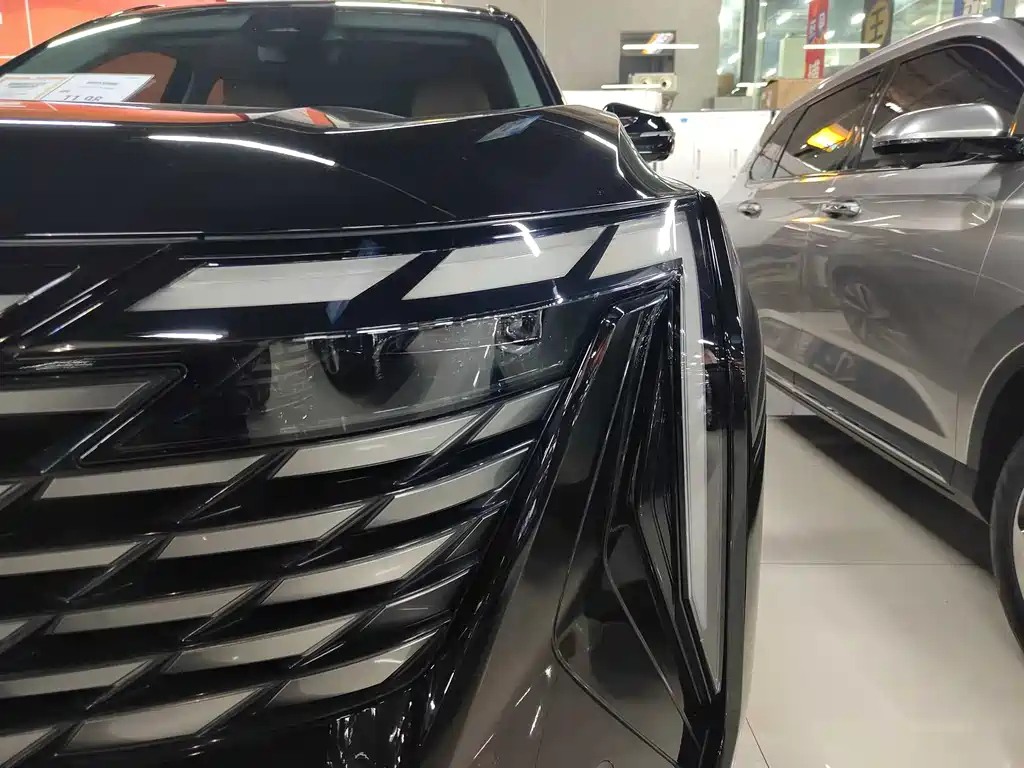 GEELY AUTO BOYUE L 2023