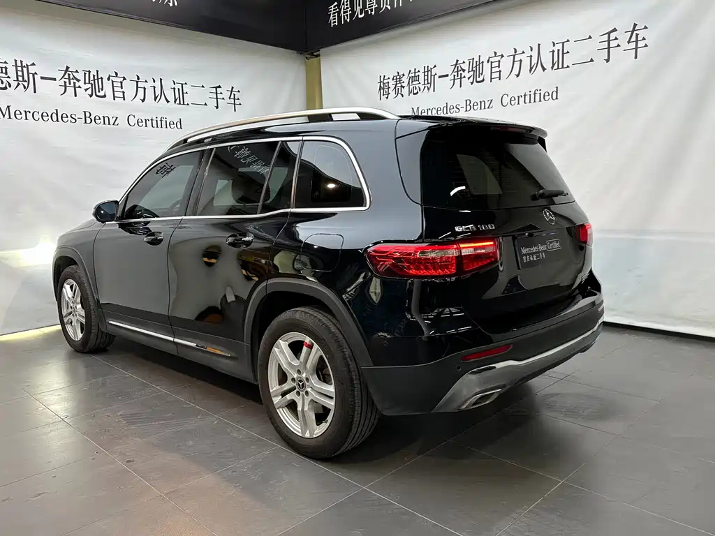 MERCEDES BENZ GLB 2021