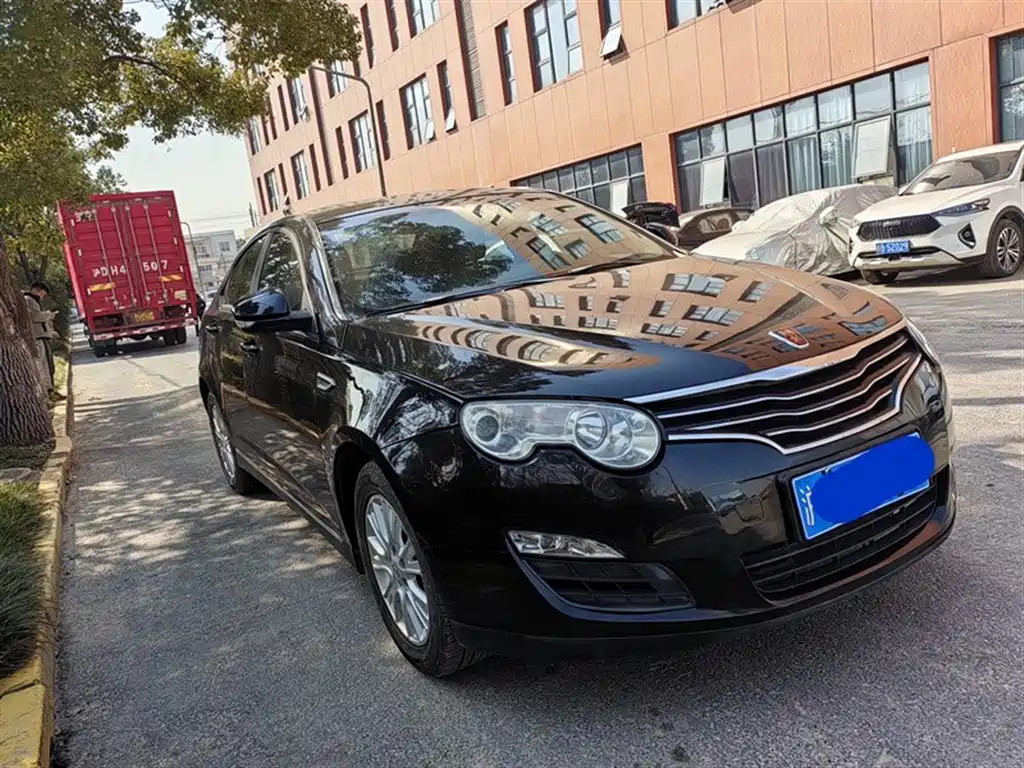 ROEWE 550 2013
