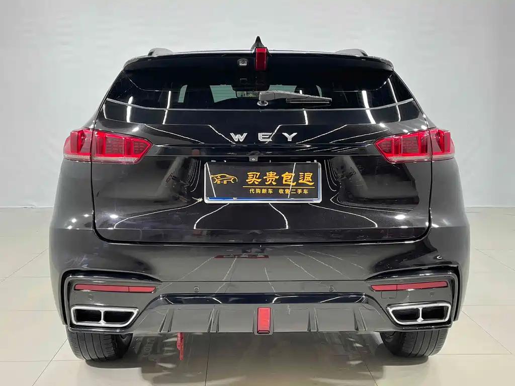 WEY VV7 2020