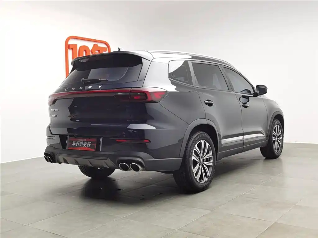 CHERY TIGGO 8 2021
