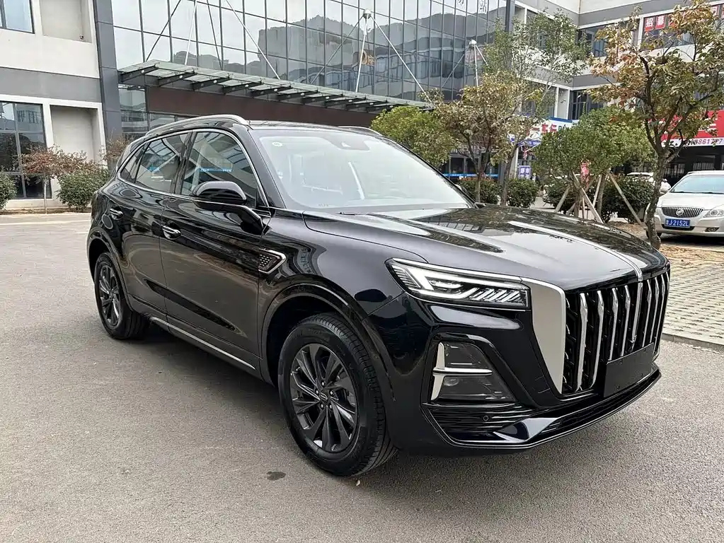 HONGQI HS5 2023