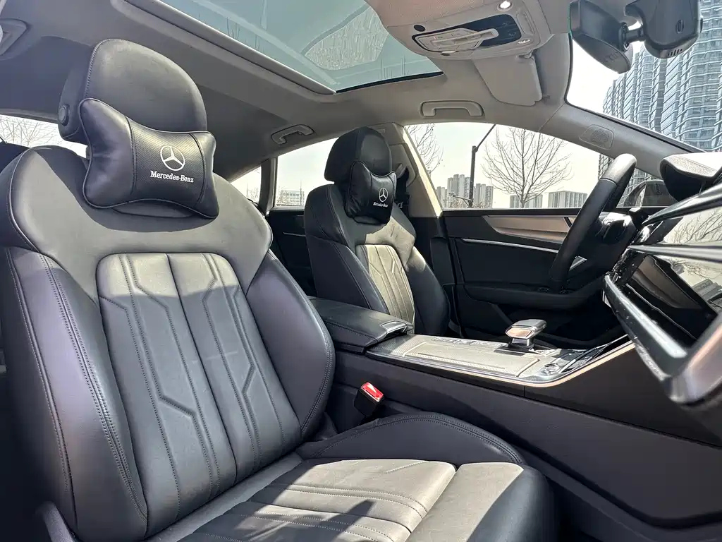 AUDI A7 2021