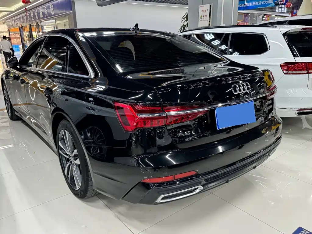 AUDI A6L 2021
