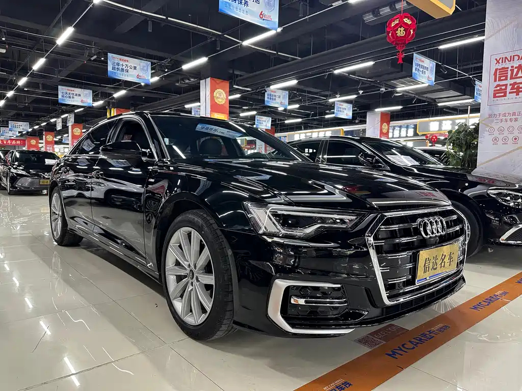 AUDI A6L 2024