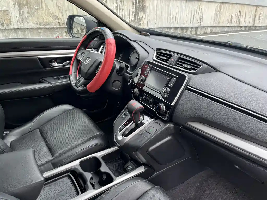 HONDA CR-V 2019