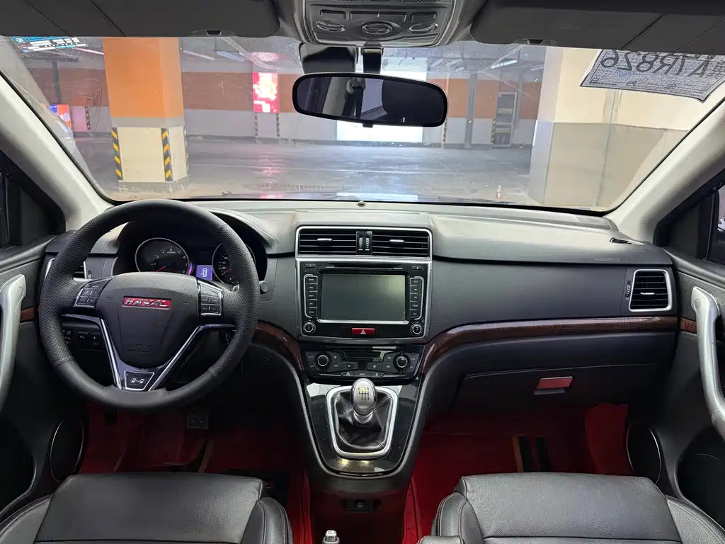 HAVAL H6 2014