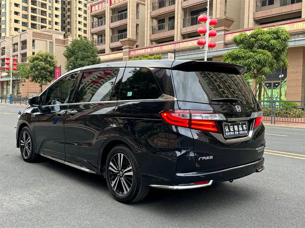 HONDA ODYSSEY 2020