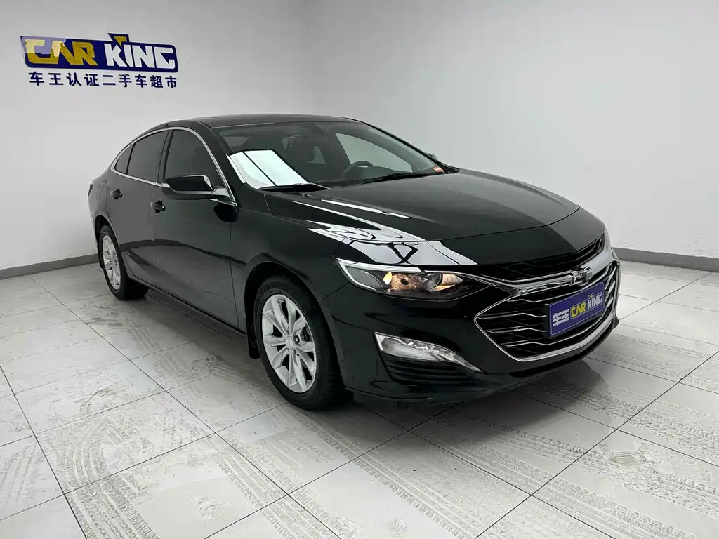 CHEVROLET MALIBU XL 2021