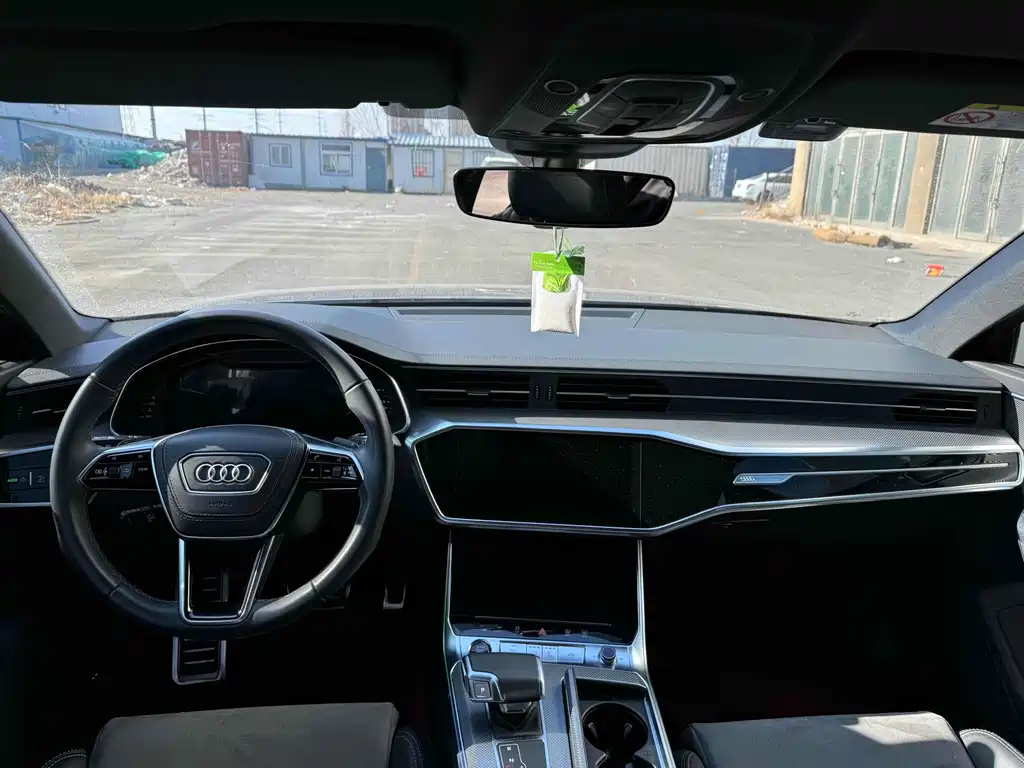 AUDI A6L 2023