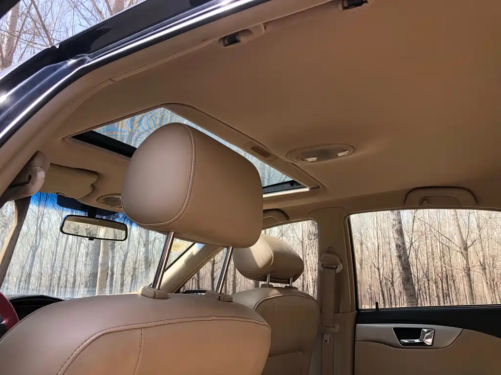 BUICK EXCELLE 2011