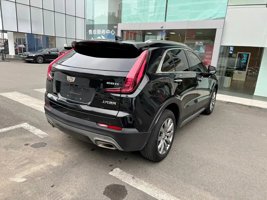 CADILLAC XT4 2019