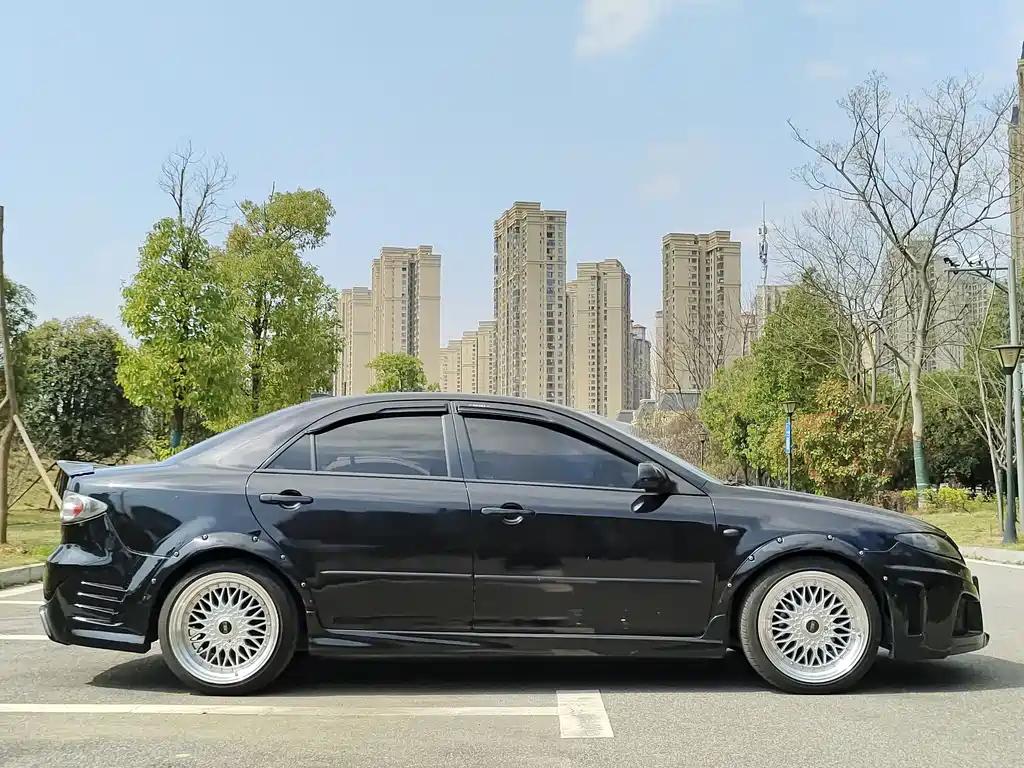 MAZDA 6 2009