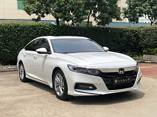 HONDA ACCORD 2019