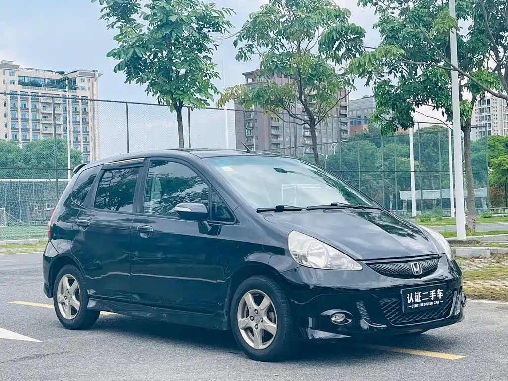 HONDA FIT 2008